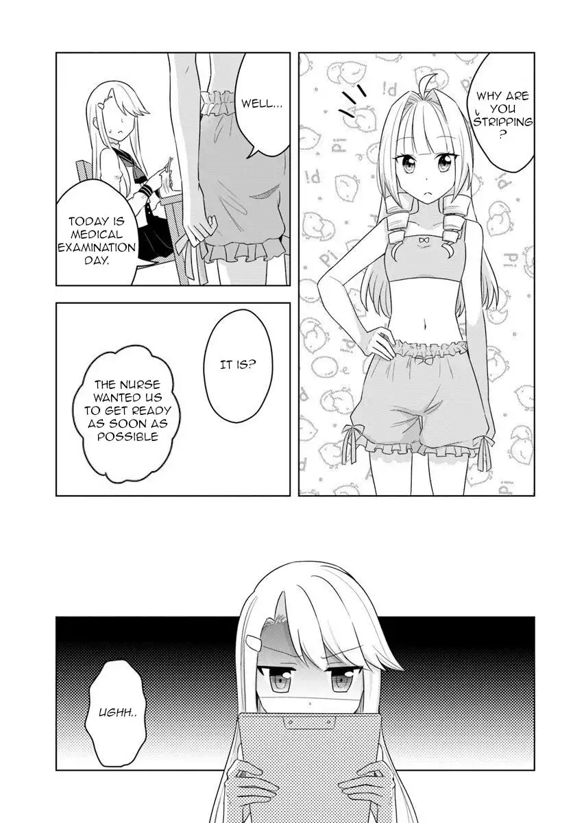 Eiyuu no Musume Toshite Umarekawatta Eiyuu wa Futatabi Eiyuu o Mezasu Chapter 16.1 4